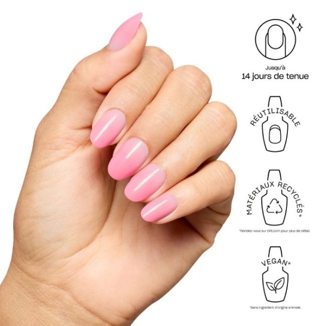 OPI Press-On Nails xPRESS/ON The New OPIcons Let it Pink In