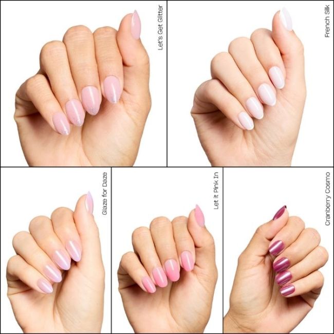 OPI Uñas postizas xPRESS/ON Los Nuevos OPIcons Déjalo en Rosa En