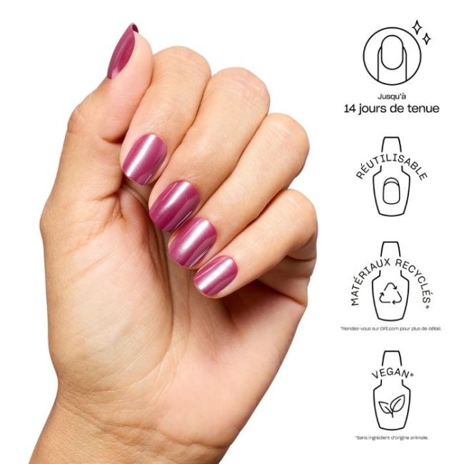 OPI Nepnagels xPRESS/ON De Nieuwe OPIcons Cranberry Cosmo