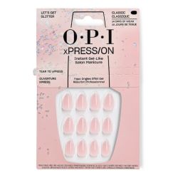 OPI Faux-nagels xPRESS/ON De Nieuwe OPIcons Laten We Glitter Krijgen
