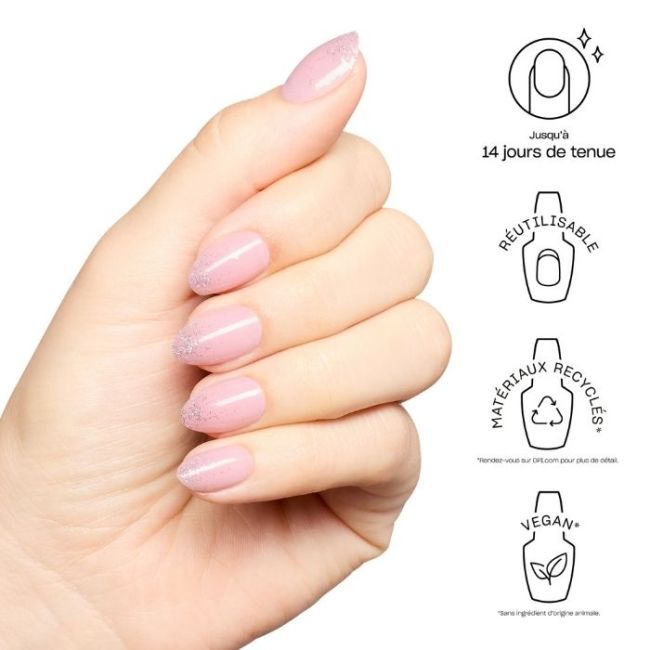 OPI Faux-nagels xPRESS/ON De Nieuwe OPIcons Laten We Glitter Krijgen