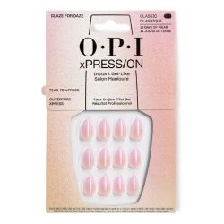 OPI Uñas postizas xPRESS/ON El nuevo OPIcons Glaze for Daze
