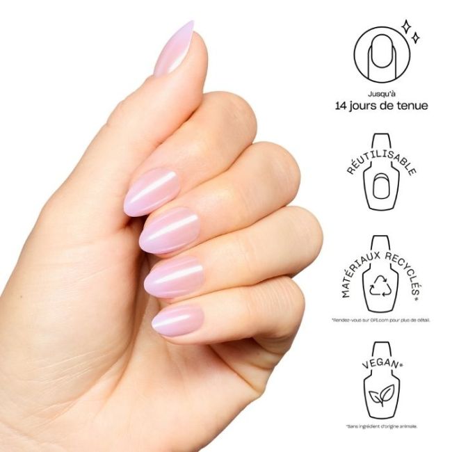 OPI Fingernägel xPRESS/ON Die neuen OPIcons Glaze for Daze