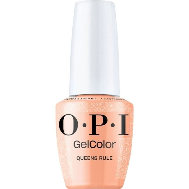 OPI Gel Color Vegano The News OPIcons Queens Rule 15ML