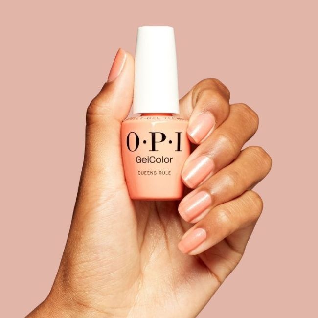 OPI Gel-Farbe Vegan Die Neuheiten OPIcons Königinnen herrschen 15ML