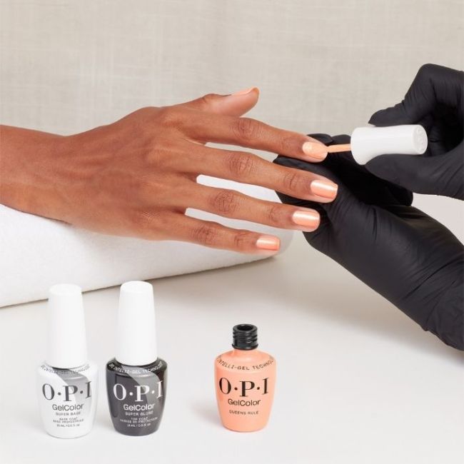 OPI Gel Color Vegan The News OPIcons Queens Rule 15ML