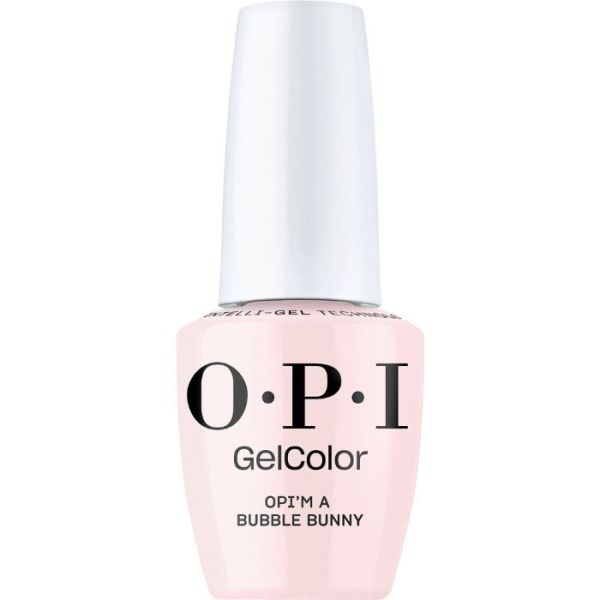 OPI Gel Color Vegan The News OPIcons OPI’m a ​Bubble Bunny 15ML
