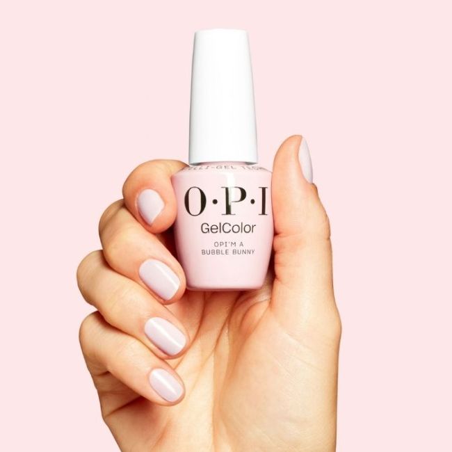 OPI Gel Kleur Vegan Het Nieuws OPIcons OPI’m a ​Bubble Bunny 15ML