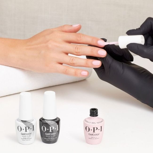 OPI Gel Color Vegano The News OPIcons OPI’m a ​Bubble Bunny 15ML