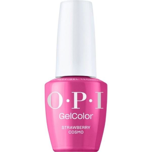 OPI Gel Color Vegan Die Neuigkeiten OPIcons Strawberry Cosmo 15ML