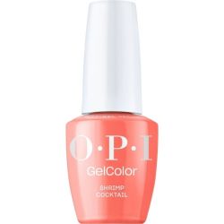OPI Gel Color Vegan The News OPIcons Shrimp Cocktail 15ML