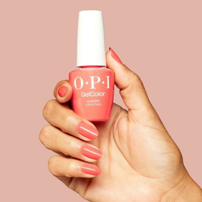 OPI Gel Color Vegan The News OPIcons Cocktail di Gamberi 15ML