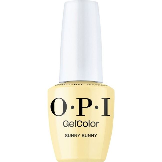 OPI Gel Color Vegan Het Nieuws OPIcons Sunny Bunny 15ML