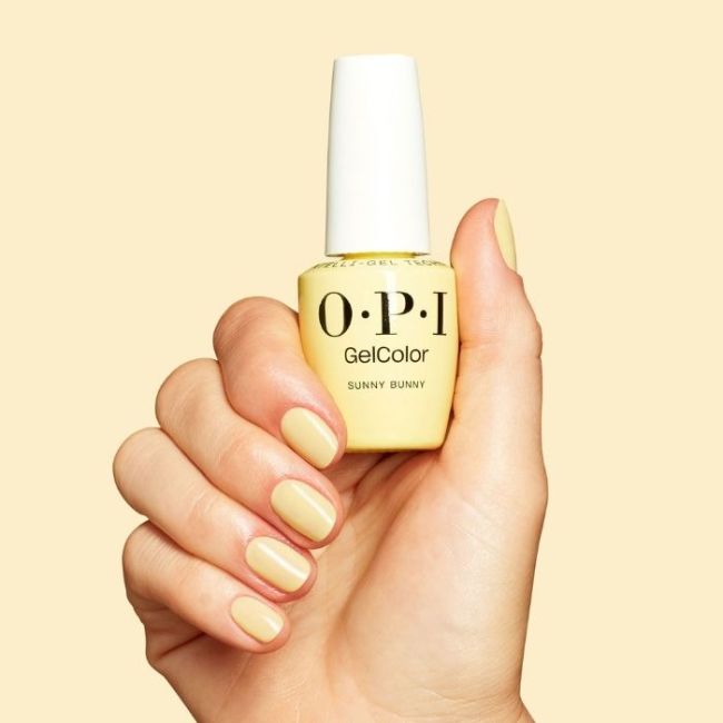 OPI Gel-Farbe Vegan Die Neuigkeiten OPIcons Sunny Bunny 15ML