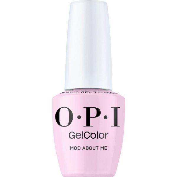 OPI Gel Color Vegan Het Nieuws OPIcons Mod Over Mij 15ML