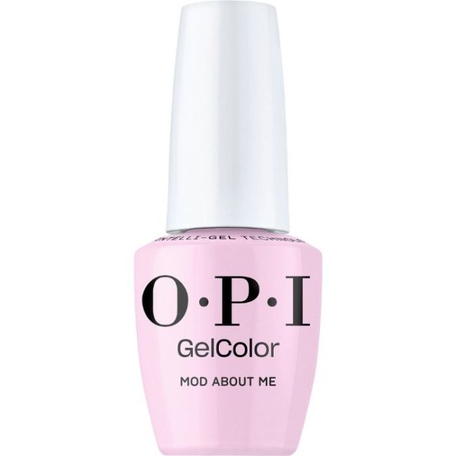 OPI Gel Color Vegan Het Nieuws OPIcons Mod Over Mij 15ML