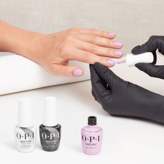 OPI Gel Color Vegan Die Neuigkeiten OPIcons Mod über mich 15ML