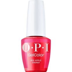 OPI Gel Color Vegan Die Nachrichten OPIcons Big Apple Energy 15ML