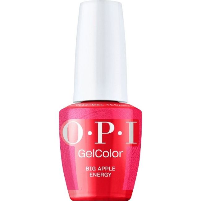 OPI Gel Color Vegan The News OPIcons Big Apple Energy 15ML