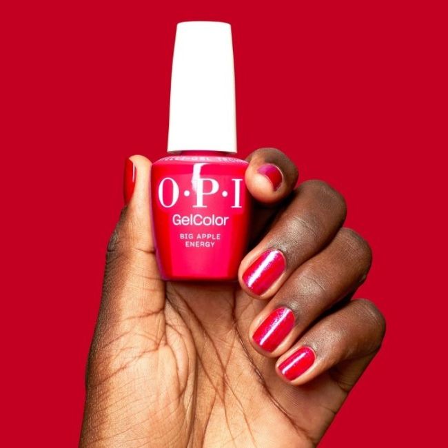 OPI Gel Color Vegan The News OPIcons Big Apple Energy 15ML