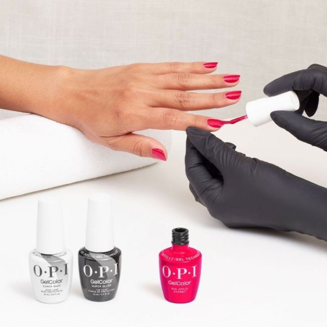 OPI Gel Color Vegan The News OPIcons Big Apple Energy 15ML