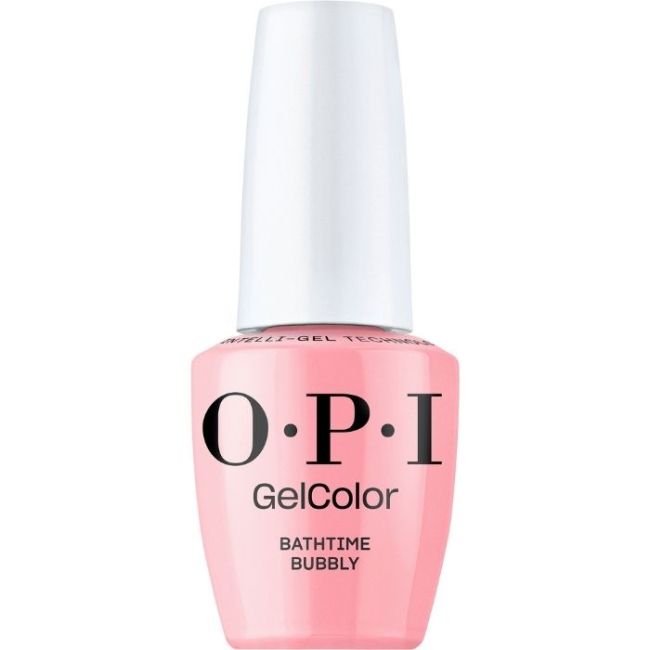 OPI Gel Color Vegan The News OPIcons Bathtime Bubbly 15ML