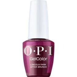 OPI Gel Color Vegan The News OPIcons Lincoln Park After Brunch 15ML
