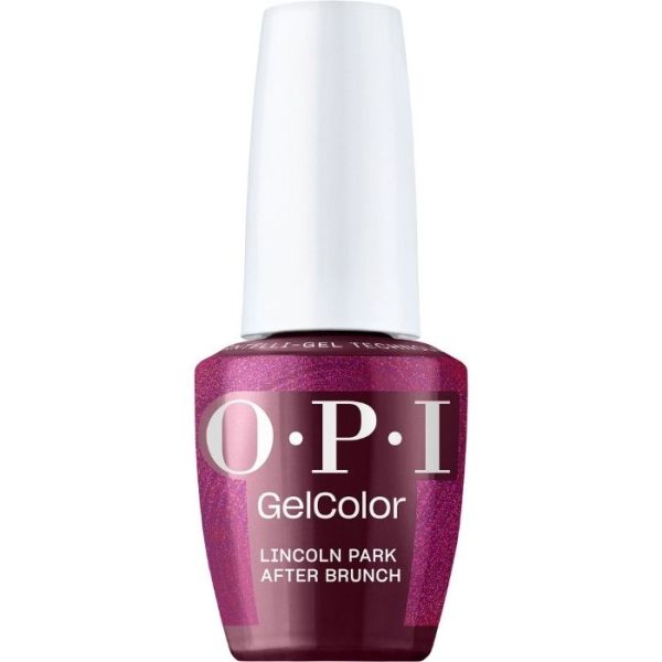OPI Gel Color Vegano The News OPIcons Lincoln Park After Brunch 15ML