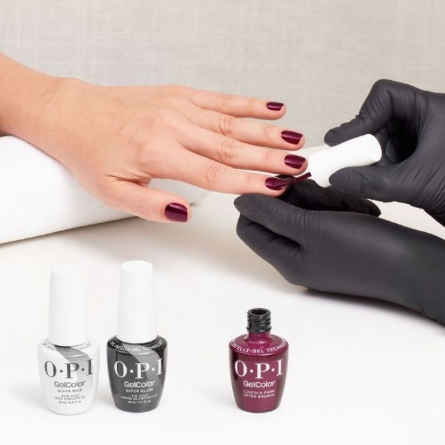 OPI Gel Color Vegano The News OPIcons Lincoln Park After Brunch 15ML