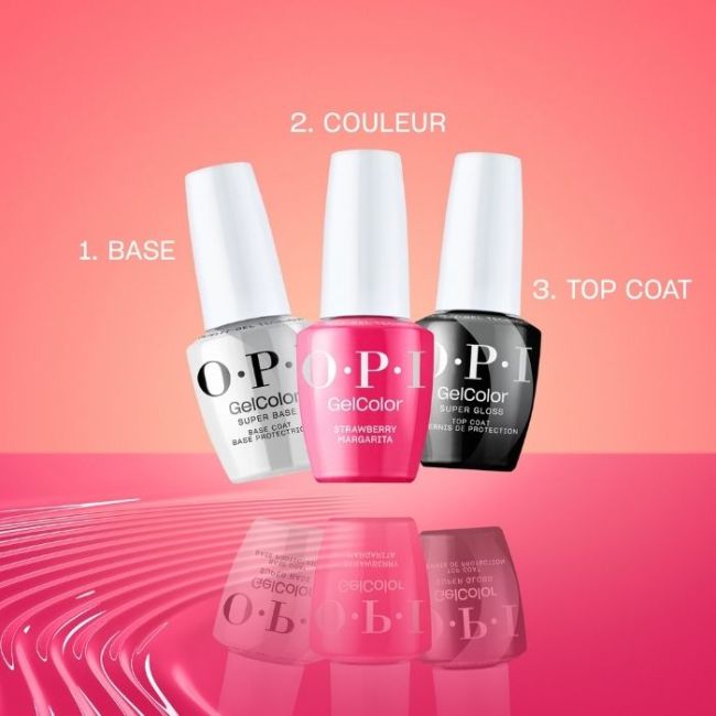 OPI Gel Color Vegan The News OPIcons Cocktail di Gamberi 15ML