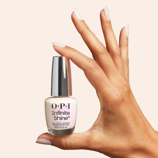 OPI Vernis Infinite Shine Vegan De Nieuwe OPIcons Kyoto Oyster 15ML