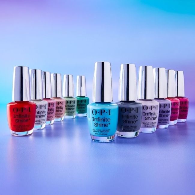 OPI Verniz Infinite Shine Vegano The New OPIcons Kyoto Oyster 15ML