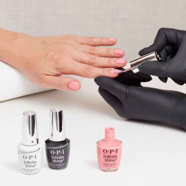 OPI Infinite Shine Vegan Nail Polish The New OPIcons Passion-ista 15ML