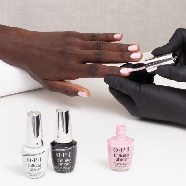 OPI Vernis Infinite Shine Vegan The New OPIcons Lavender Bath 15ML