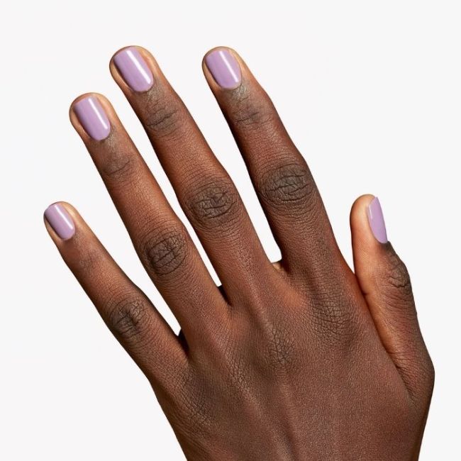 OPI Vernis Infinite Shine Vegan De Nieuwe OPIcons Wat is er niet leuk aan Lilac? 15ML