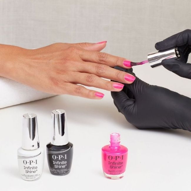 OPI Infinite Shine Vegan Nail Polish The New OPIcons I’m Not Really an Influencer 15ML