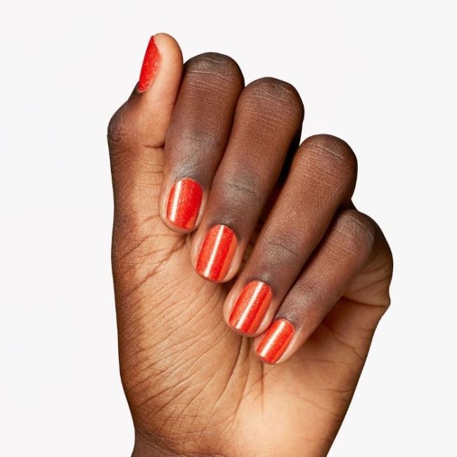 OPI Esmalte Infinite Shine Vegano The New OPIcons Shock Em Orange 15ML