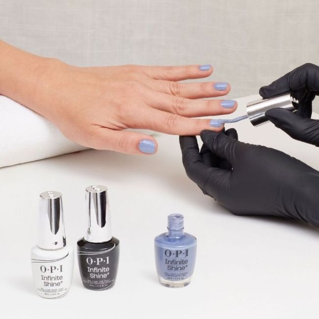 OPI Infinite Shine Vegan Nail Polish The New OPIcons Less is More 15ML