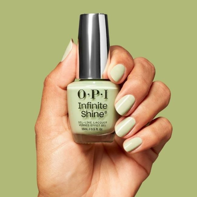 OPI Infinite Shine Vegan Nail Polish The New OPIcons Oh Baby! 15ML