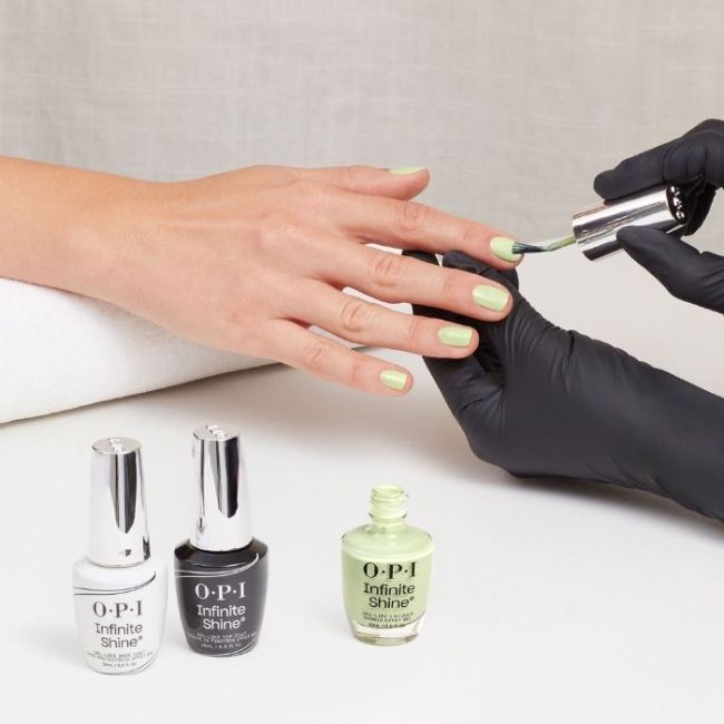 OPI Infinite Shine Vegan Nail Polish The New OPIcons Oh Baby! 15ML