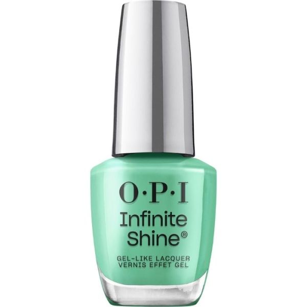 OPI Verniz Infinite Shine Vegan The New OPIcons Big Apple Green 15ML