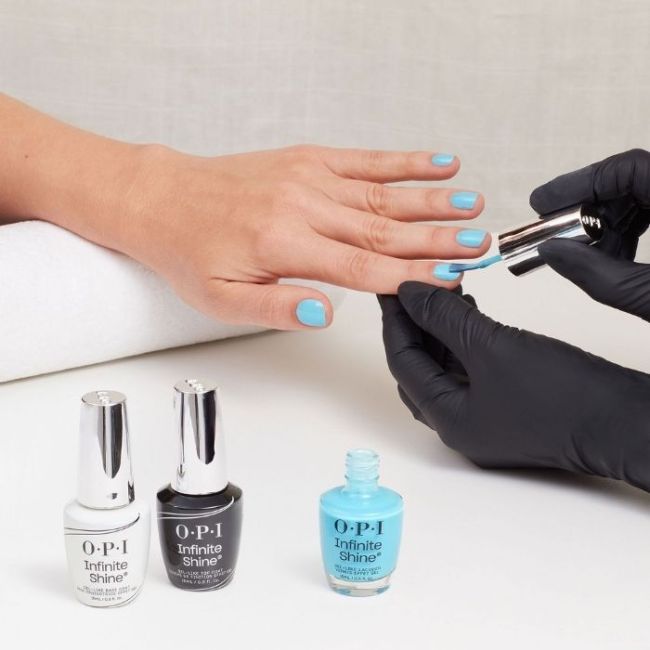 OPI Vernis Infinite Shine Vegan The New OPIcons Sea Me Now 15ML