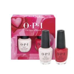 Set of 2 nail polishes no. 2 The New OPIcons OPI 2x15ML