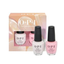 Doosje met 2 nagellakken nr. 1 The New OPIcons OPI 2x15ML