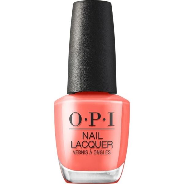 OPI Smalto per unghie The New OPIcons Cocktail di Gamberi 15ML