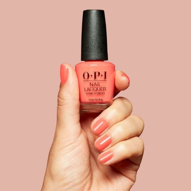 OPI Vernis à ongles The New OPIcons Shrimp Cocktail 15ML