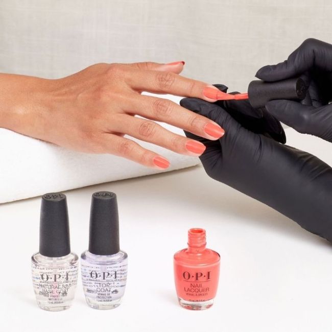 OPI Smalto per unghie The New OPIcons Cocktail di Gamberi 15ML