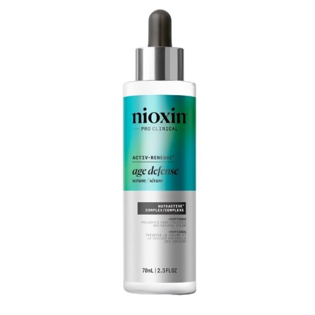 Sérum anti-âge Age Defense Nioxin 70ML