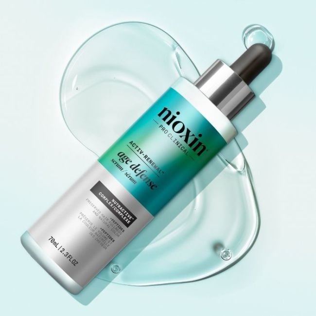 Sérum anti-âge Age Defense Nioxin 70ML