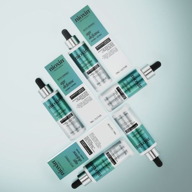Sérum anti-âge Age Defense Nioxin 70ML